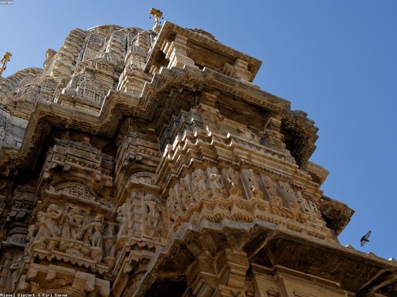 Dwarkadhish Temple