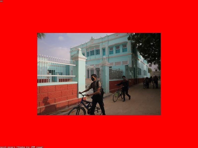 Sabarmati Ashram