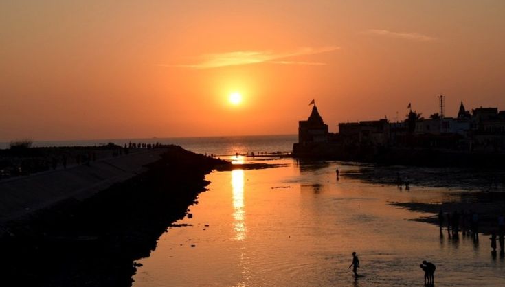 Diu Beach