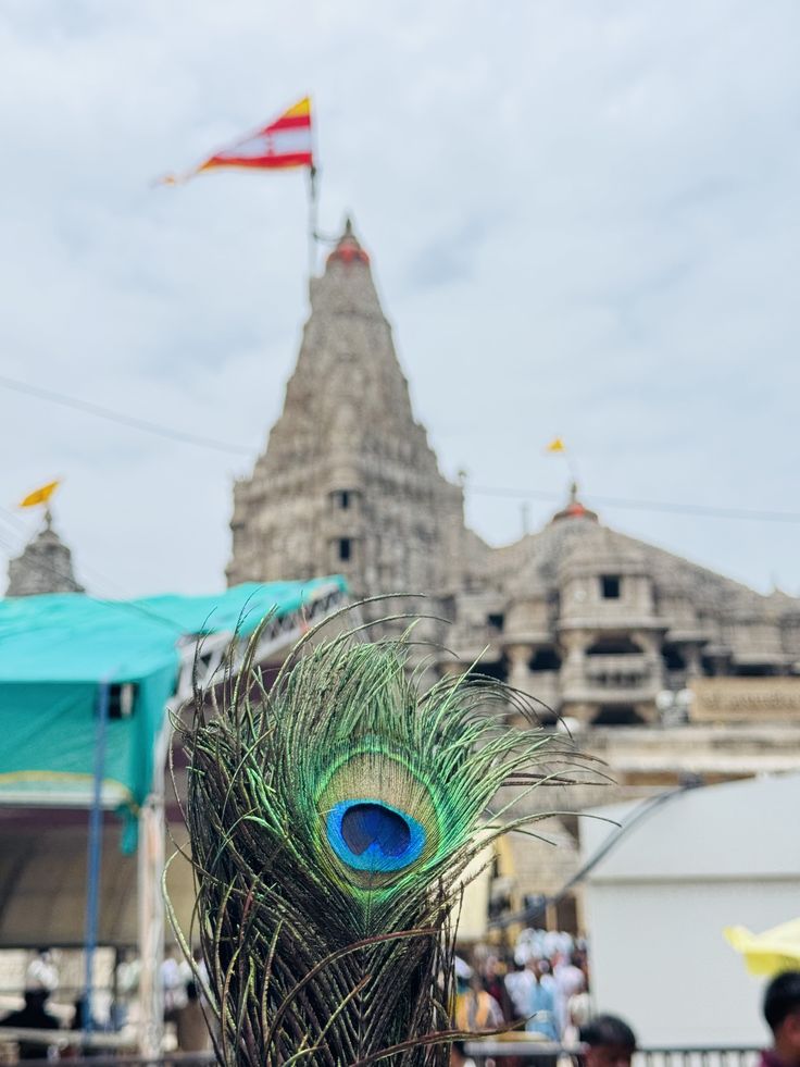Dwarkadhish Temple