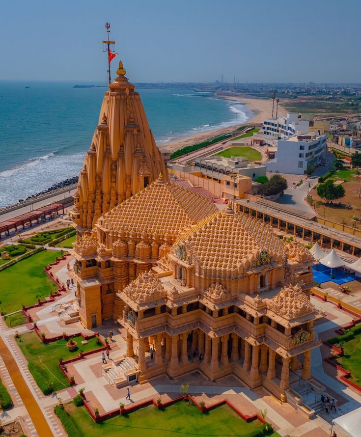 Somnath Temple