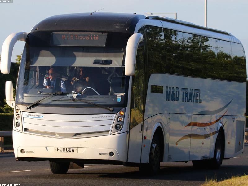 32-Seater Luxury AC Bus